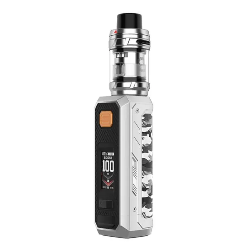 Vaporesso Armour Ultra Vape Kit - Obsidian Black - Londonvapewholesale Co - Image 3