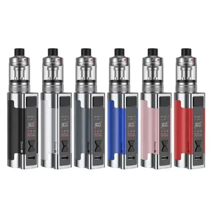 Aspire Zelos 3 Vape Kit 3200mAh - Pink