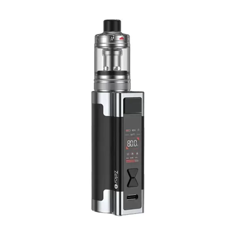 Aspire Zelos 3 Vape Kit 3200mAh - Pink - Image 2