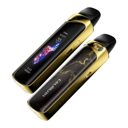 UWell Caliburn G4 Pro Pod Vape Device - G4 Pro Fantasy Pink
