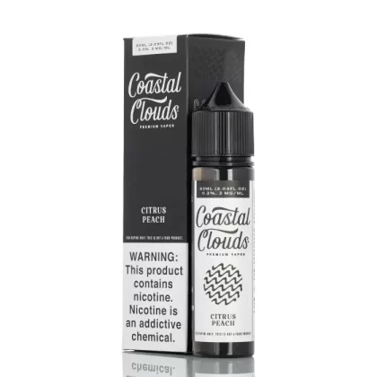 Coastal Clouds – Citrus Peach [CLEARANCE]