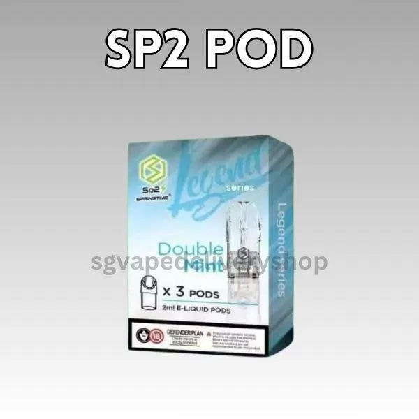 SP2 Pod - Golden Chrysanthemum