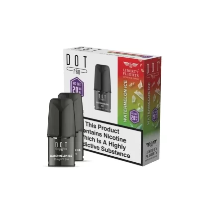 Dot PRO Watermelon Ice Refill Pods