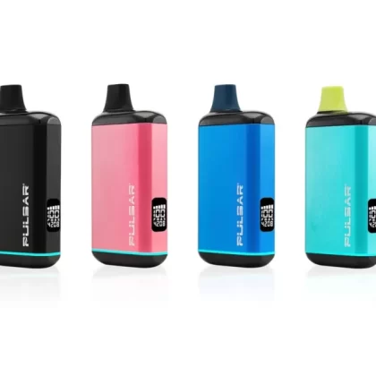 Pulsar 510 DL 2.0 Pro VV Vape Bar 1000mAh