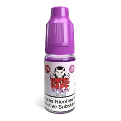 Vampire Vape Pinkman Nic Salt 10ml - Strength#10ml 10mg>10ml 20mg