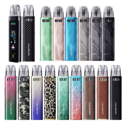 UWELL Caliburn G3 Pro Pod Kit 1000mAh - Space Gray