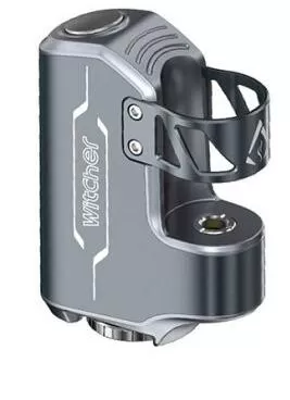 Rofvape Witcher 75W Box Mod - S-Surf blue - Image 3