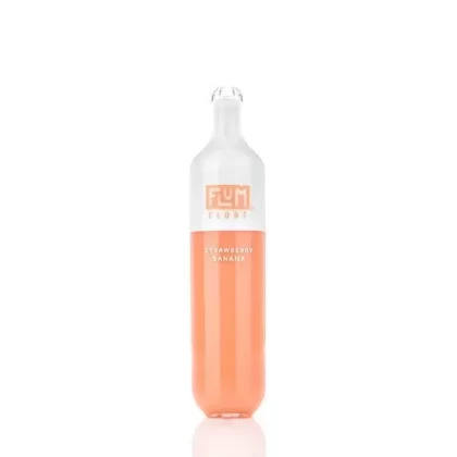 Flum Float Disposable – Strawberry Banana