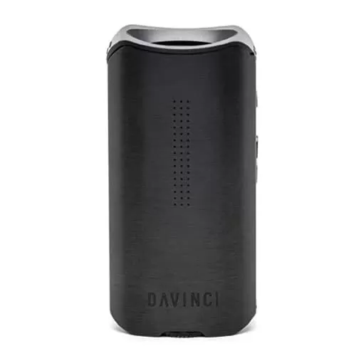 DaVinci IQ2 - Amethyst, Black; conduction; session