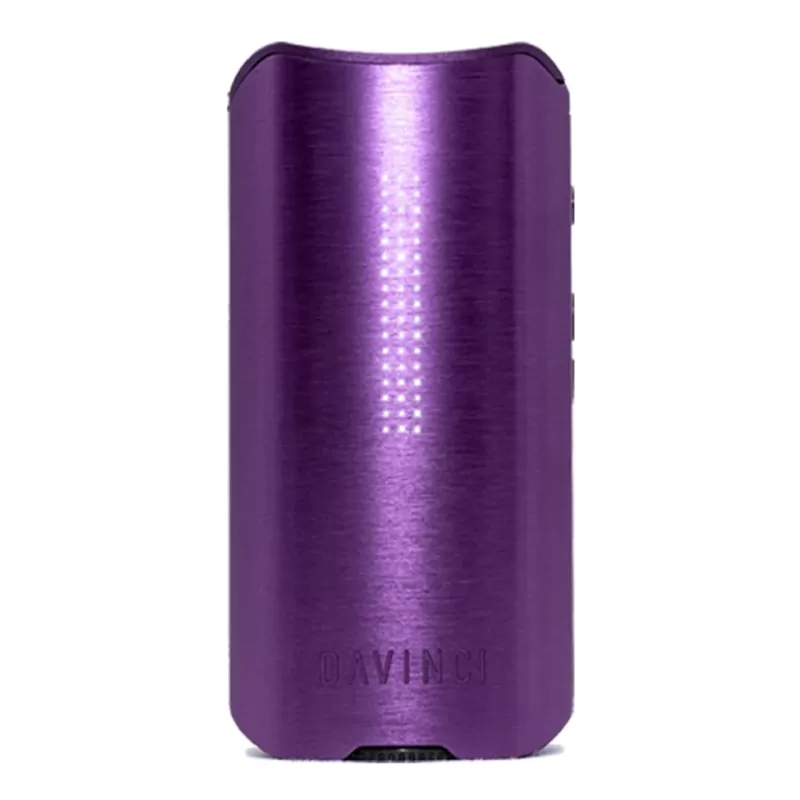 DaVinci IQ2 - Amethyst, Black; conduction; session - Image 3