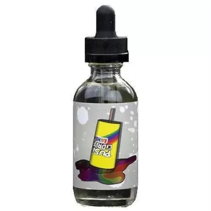 Push N Drip E-liquid – Rainbow Push