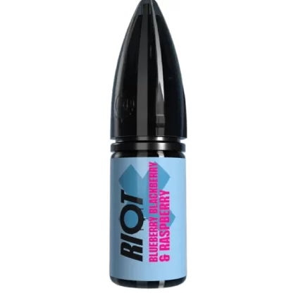 Blueberry Blackberry Raspberry Riot Nic Salt E-Liquid