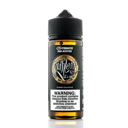 Gold – Ruthless E-Juice (120 ml)