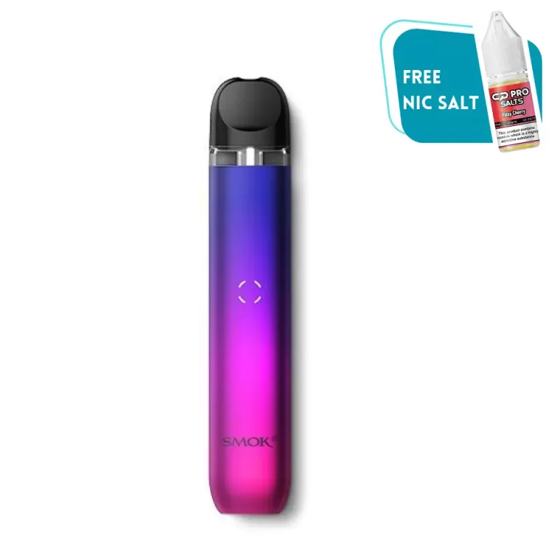 Smok IGEE A1 Pod Kit - Grey - Selectvapeclub Co