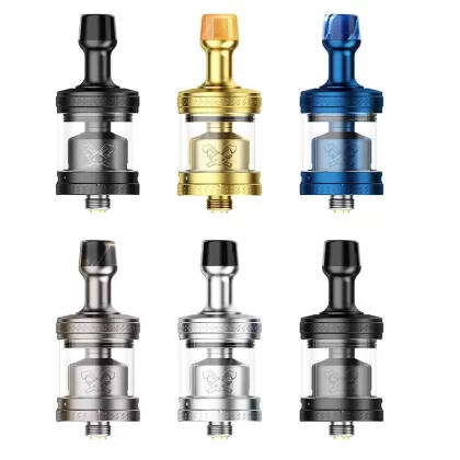 Hellvape Dead Rabbit MTL 2 RTA Atomizer 2ml - Matte Full Black