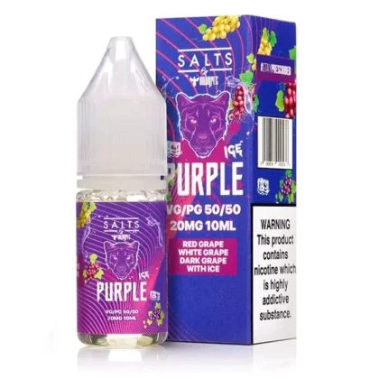 Dr Vapes Purple Ice Nic Salt E-Liquid - 20mg
