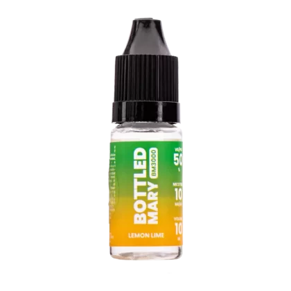 Lemon Lime by Bottled Mary - 10mg - Vape Product (8C22E3)