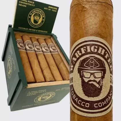 5.56MM Field Connecticut Shade – Robusto - Ejuicewarehouse