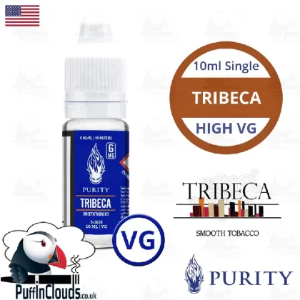 Purity Tribeca High VG E-Liquid 10ml