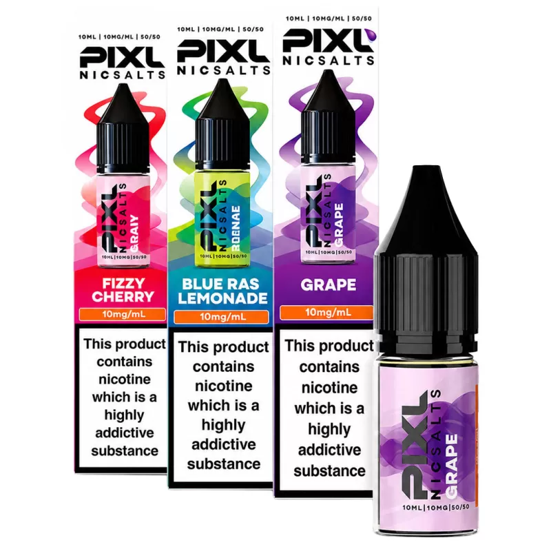 PIXL Salt 10ml 10mg - Fresh Mint