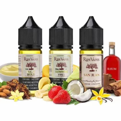 Ripe vapes VCT Salt 30ML - Agadirvapes Ma