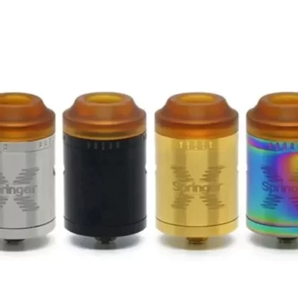 Tigertek Springer X RDA