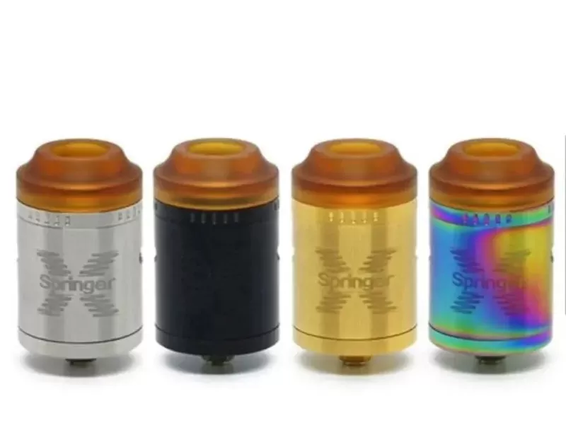 Tigertek Springer X RDA