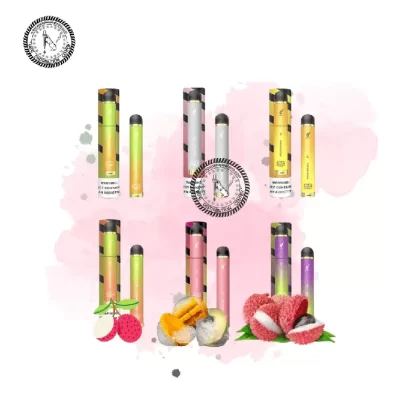 Puff Flow Vape Pen Disposable About 1000+ Puffs 4mL