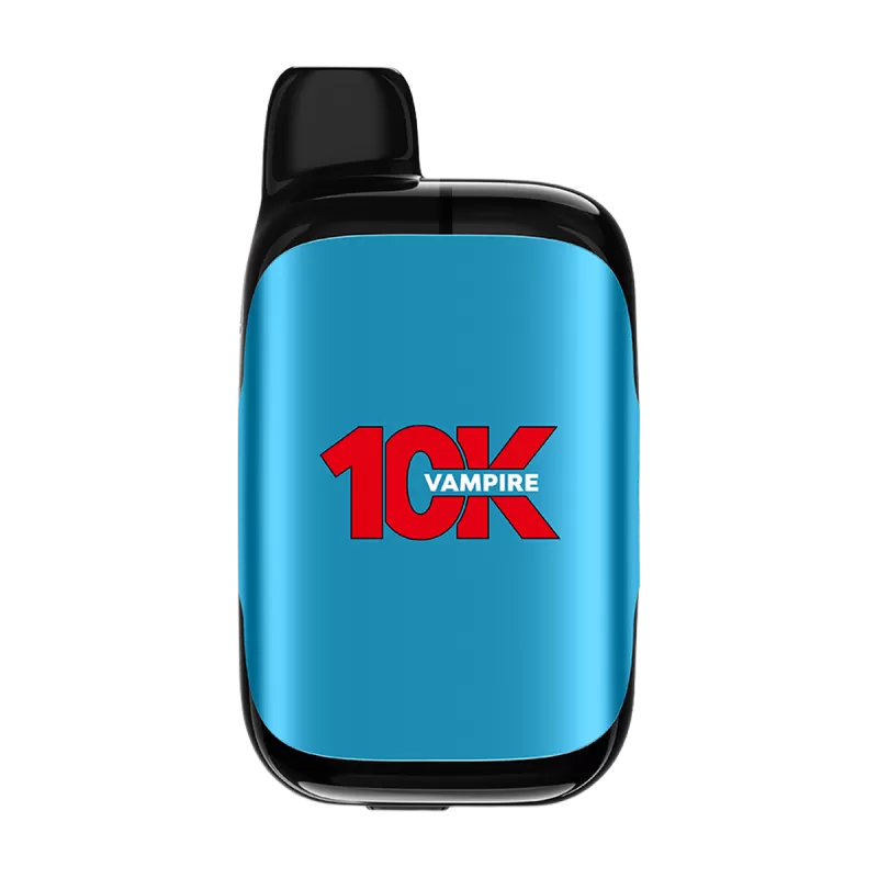 Vampire Vape 10K Kit - Red Raspberry Blast (Discontinued) - Ecigwizard