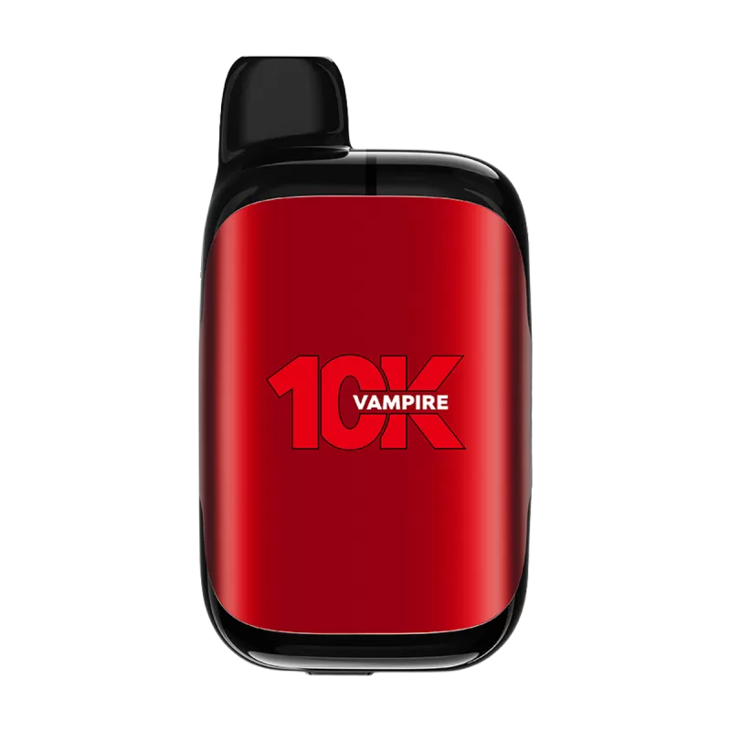 Vampire Vape 10K Kit - Red Raspberry Blast (Discontinued) - Ecigwizard - Image 3