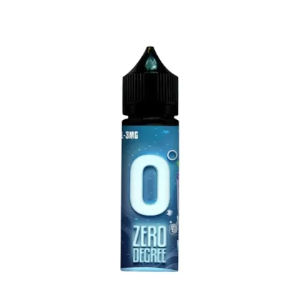 MINT LIME – ZERO DEGREE 60ml (3mg)