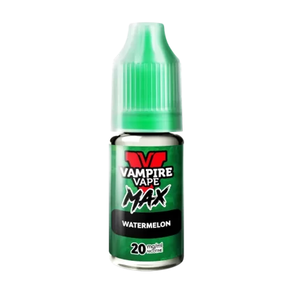 Watermelon Vampire Vape Max Nic Salt - 10mg - Vape Product (C666B0)
