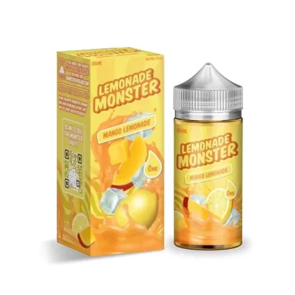 Lemonade Monster Mango Lemonade eJuice - Vape Product; Vape Product, Vape Product