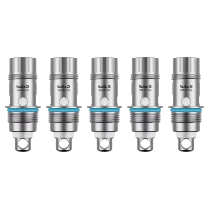 Aspire Nautilus Coils (Pack of 5) - 0.3 Ohms MESH