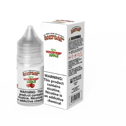 Fresh Watermelon Apple SALT – Salt Bae 50 – 30mL