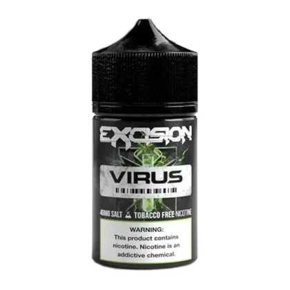 Virus | Alt Zero Salt | 30mL