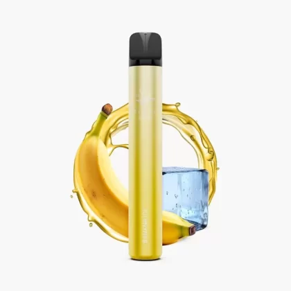 ELFBAR 600V2 Banana Ice | Bananen Einweg Vape