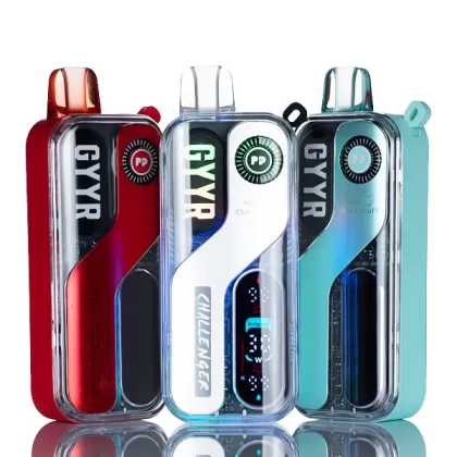 GYYR x Wynn Bar Challenger 30k Puff Disposable Vape - 20ML - Mango Ice