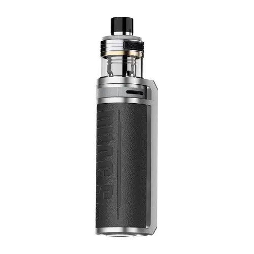 VOOPOO Drag S Pro 80W TPP-X Pod Mod Kit - Basalt Grey, Cali Orange - Image 2