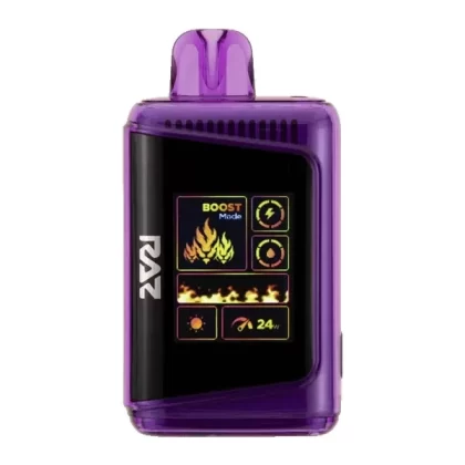 RAZ TN9000 Disposable Vape - Up to 9,000 Puffs; 600mAh rechargeable