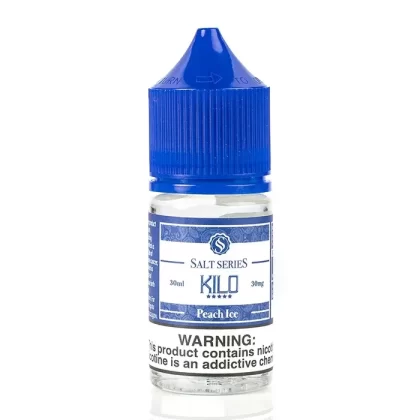 ICE Peach – KILO Salts – 30mL (MDiscontinued)