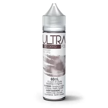 Ultra Fog by Ultra Liquid Labs – KOOKY D