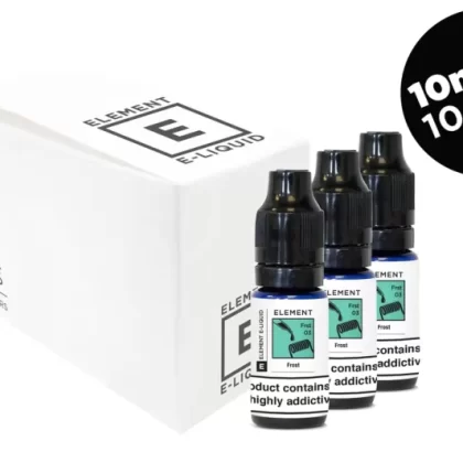 Frost Dripper E-Liquid 10mL 10-pack