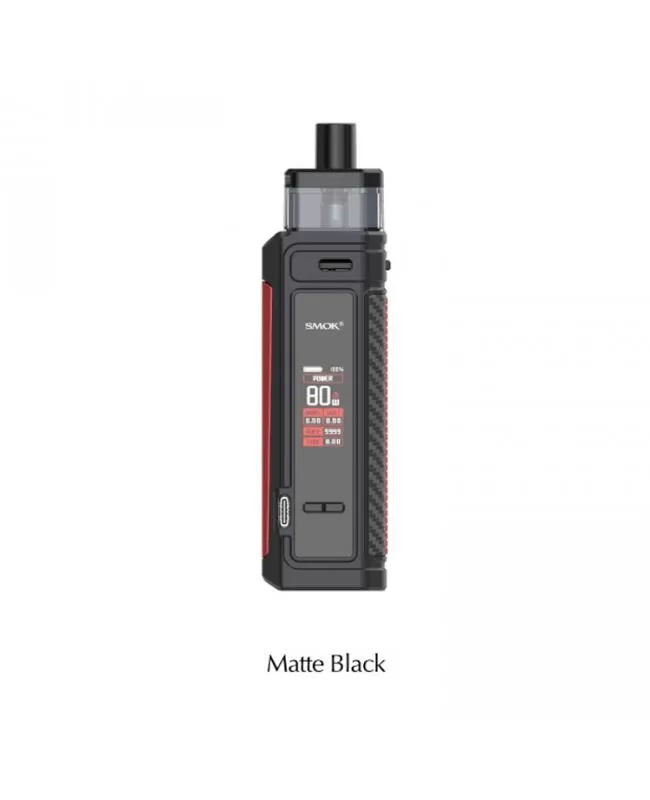 Smok G Priv Pod Kit - Nano GunMetal - Image 2