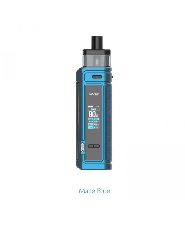 Smok G Priv Pod Kit - Nano GunMetal - Image 3