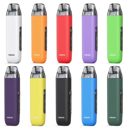 Aspire Minican 3 Pro Pod Kit 900mAh - Yellow