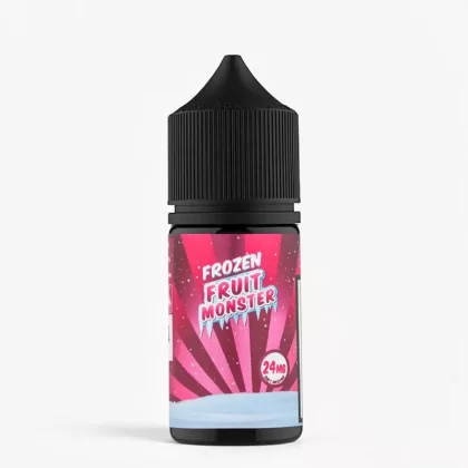 Frozen Fruit Monster Salt – Black Cherry Ice 30mL - Vape Product, Vape Product (CBF6CF)