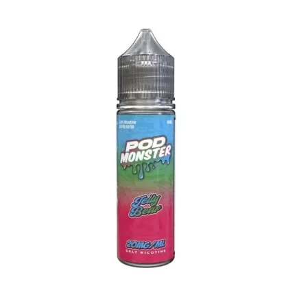 Pod Monster Salt Jelly Bear 60ml