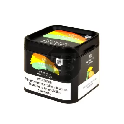 Al Fakher Citrus Mint Hookah Shisha 250g - Vape Store