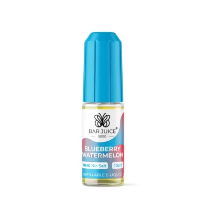 Blueberry Watermelon Nic Salt By Bar Juice - 10mg